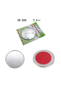 Gương Cầu Lồi Xóa Điểm Mù Cho Xe Tải, Xe Bus, Xe Container 3R-030 7.5cm
