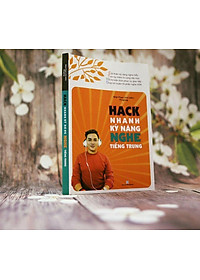 Combo 2 sách Luyện giải đề thi HSK cấp 4 có mp3 nge +Hack nhanh kỹ năng nghe tiếng Trung+DVD tài liệu