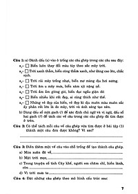 Sách Câu Hỏi Và Bài Tập Trắc Nghiệm Tiếng Việt Lớp 5 Tập 2