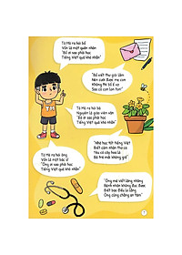Sách Tò Mò Học Tiếng Việt