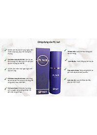 Gel P'lsur chăm sóc cô bé Dnut - Se khít, thơm tho, làm hồng cô bé