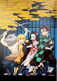 アニメ「鬼滅の刃」イラスト記録集 壱 - Demon Slayer: Kimetsu No Yaiba Illustration Records Vol.1