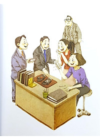 Sách Cookie Và Mẹ Tạp Dề - Đôi Găng Tay Đen Của Bố