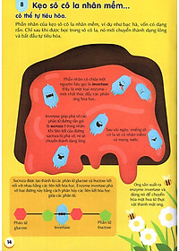 Sách 100 Bí Ẩn Đáng Kinh Ngạc Về Thức Ăn (USBORNE - 100 Things To Know About Food)