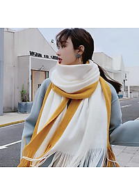 Khăn Len, Khăn Quàng Cổ Nam Nữ LACEVA PK09