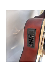 Đàn Guitar Classic Có Ty Màu Đen