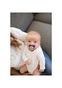 Ty Ngậm Prevent Dr.Brown's Level 1 - Màu Xanh