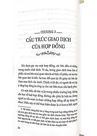 Soạn thảo hợp đồng thực chiến (Xuất bản lần thứ ba, có sửa chữa, bổ sung)