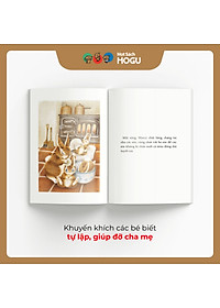 Truyện Ehon bé 3-4-5 tuổi - Mèo Dayan - Chuyện của Marcy