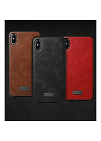 Ốp Lưng Sulada Da cho Iphone 13,13 pro,13 Pro Max...12 pro max..11 ..X XS MAX Mặt sau cứng chống sốc - Hàng chính hãng