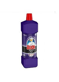 Combo 2 Chai Tẩy Rửa Nhà Tắm DUCK Siêu Tẩy Pro 900mlx2