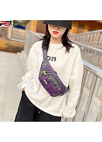 Túi bao tử đeo hông,đeo bụng, đeo chéo nam nữ chạy bộ tập gym Sport 2021