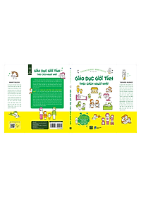 Giáo dục giới tính theo cách người Nhật