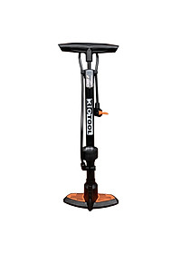 Bơm xe đạp xe máy Kiotool thế hệ mới đồng hồ chính xác nhẹ hơi khỏe