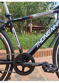 Xe đạp địa hình Thống Nhất M27-01 - Hàng chính hãng