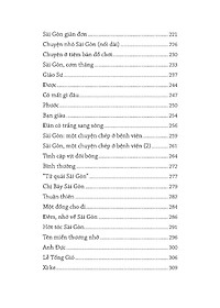 Sách Chuyện Nhỏ Sài Gòn Bao Nhớ