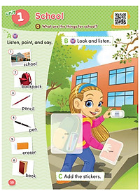 Hang Out Starter - Student Book