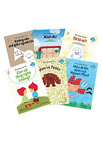 Nuôi dưỡng tâm hồn - Cún Con (Sách truyện Shichida cho bé 3+)