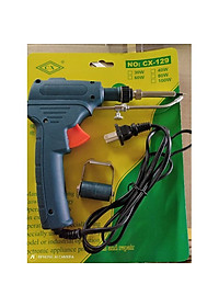 Mỏ hàn tự động đẩy thiếc 60w mẫu mới bản đặc biệt mũi thẳng loại tốt gia nhiệt nhanh