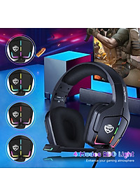 Tai Nghe S12 Led Gaming Headset 7.1 cho máy tính Laptop hàng nhập khẩu