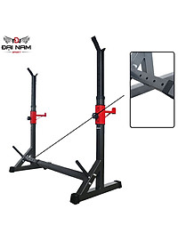 Bộ Giá Đỡ Tạ Đa Năng Điều Chỉnh GD165 Đại Nam Sport Nhập Khẩu