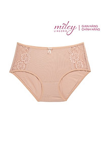 Quần Lót Nữ Lưng Cao Modal Phối Ren Active Miley Lingerie FDS-25