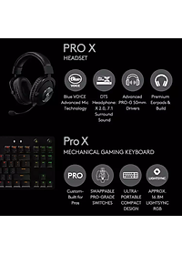 Chuột Logitech G Pro X Superlight - Hàng chính hãng