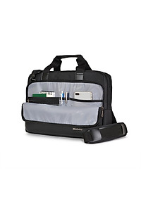 Cặp Công Sở Laptop 15.6 inch MIKKOR The Ralph Briefcase - Hàng Chính Hãng