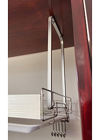 GIÁ ÚP CHÉN BÁT TREO TỦ BẾP TRÊN ALC-E 800