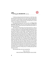 Những lá thư thời chiến Việt Nam (Xuất bản lần thứ hai) bản in 2025