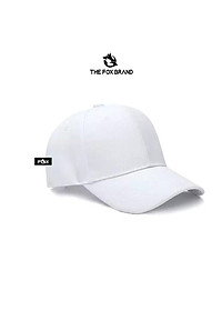 Mũ lưỡi trai , nón kết kaki trơn phong cách ulzzang nhiều màu