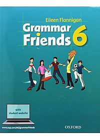 Grammar Friends: 6: Student Book