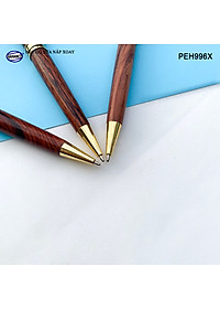 Bút Ký Gỗ Sưa Đỏ - Đẳng Cấp Của Người Thành Đạt/ May Mắn/ Bình An - PEH996X