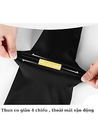 Quần Legging Cạp Siêu Cao Siêu Co Giãn Chất Đẹp Hàng Loại 1 Nâng Mông Tôn Dáng Dấu Bụng