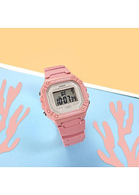 Đồng Hồ Nam Dây Nhựa Casio Standard W-218HC-4A Chính Hãng - W-218HC-4AVDF