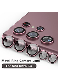 ốp bảo vệ camera, dán camera cho Samsung Galaxy S24 Ultra cao cấp - hàng chính hãng