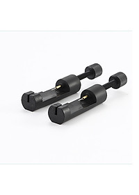 Dụng Cụ Tháo Mắt Dây Đồng Hồ, Cắt Ngắn Dây, Đột Dây Đồng Hồ, Chất Liệu Nhựa ABS, Kim Bằng Thép Và Đồng, Đơn Giản Dễ Dùng