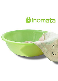 Chậu nhựa tròn Inomata 4,2 lít hàng nội địa Nhật Bản