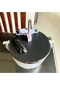 Máy Rót Rượu Tự Động Cảm Ứng Thông Minh, Bình Rót Rượu Cảm Ứng Siêu Tiện Dụng - Hàng Chuẩn Loại 1 - Chính Hãng