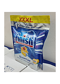 Viên rửa bát Finish Quantum Max 60 Viên 14 in 1 - Hanoimart