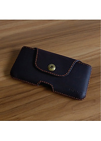 Bao Da Đeo Lưng dành cho IPHONE 11 Pro Max Da Bò Sáp