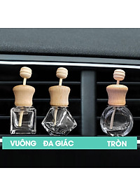 Vỏ khuếch tán tinh dầu đa năng gắn trên Ô Tô Máy Lạnh Cánh Quạt giúp khuếch tán tinh dầu VEMODA