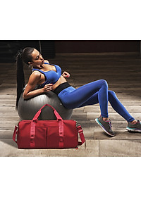 Túi xách du lịch thể thao nữ công suất lớn phong cách mới BEE GEE T1004