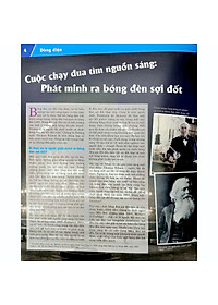 Sách Thế Nào Và Tại Sao - Điện - Phát Minh Thay Đổi Cả Thế Giới