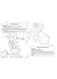 Sách Tô Màu Di Sản