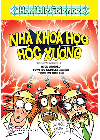 Horrible Science - Nhà Khoa Học Hóc Xương