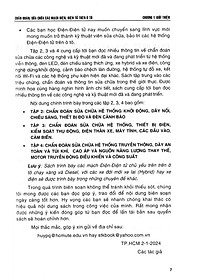 Chẩn Đoán, Sửa Chữa Các Mạch Điện, Điện Tử Trên Ô Tô - STK