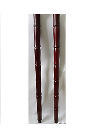 Gậy Batoong chống trượt cho người già bằng gỗ