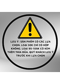 Bộ thìa (muỗng) đũa cơm trưa văn phòng inox 304 DandiHome cao cấp, tiện lợi, vệ sinh