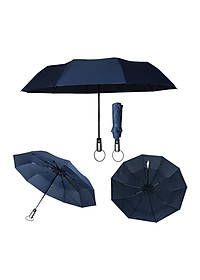 Ô Dù Chống Tia UV Chống Nắng Che Mưa Và Thanh Đỡ Bằng Hợp Kim Nhôm - Gấp Gọn Dễ Dàng- Hàng Chính Hãng MINIIN